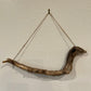Driftwood Branch Necklace Holder, curved