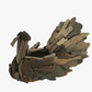 Driftwood Turkey Planter